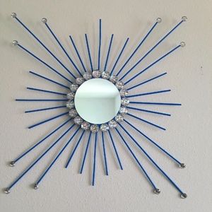 Wall Art Mirror Decor